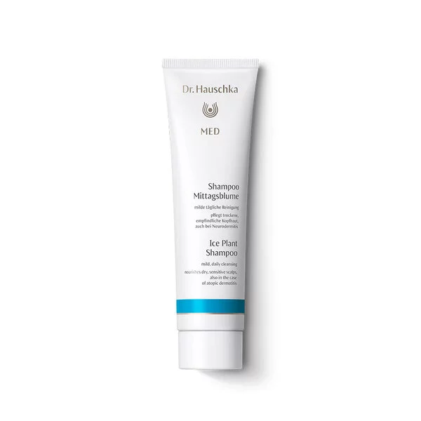 Dr. Hauschka Med Ice Plant Shampoo szampon nawilżający do wrażliwej skóry głowy 150ml