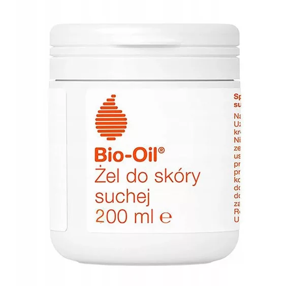 Bio-Oil, żel do skóry suchej, 200ml