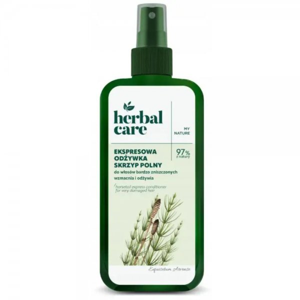 Farmona Herbal Care odżywka ekspresowa do włosów bardzo zniszczonych Skrzyp Polny 200ml