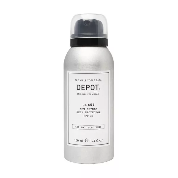 Depot No.609, spray ochronny do skóry, 100ml