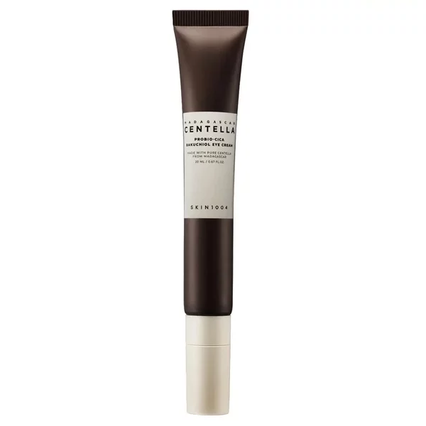 Skin1004 Madagascar Centella Probio-Cica Bakuchiol Eye Cream przeciwzmarszczkowy krem pod oczy z bakuchiolem 20ml