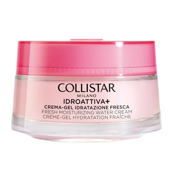 Collistar Idroattiva+ odświeżająco-nawilżający krem-żel do twarzy 50ml