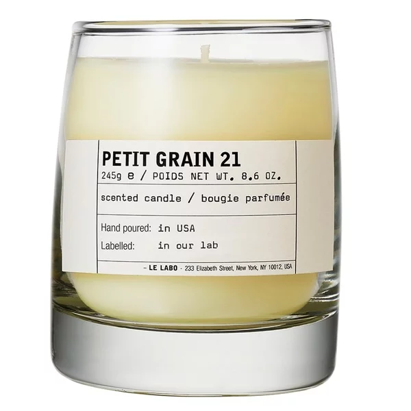 Le Labo Petit Grain 21 świeca zapachowa 245g