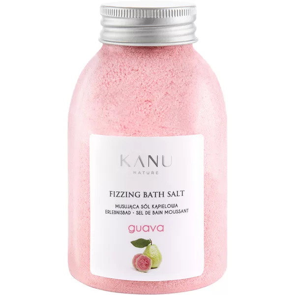 Kanu Nature, Sól musująca guava, 250g