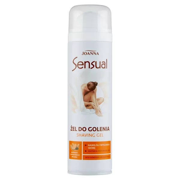 Joanna Sensual Żel do golenia 200 ml