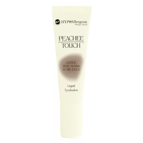 Bell HYPOAllergenic x Peachee, cień do powiek w płynie 02, 10g