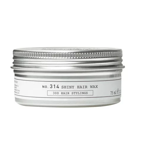 Depot No.314, lśniący wosk do włosów, 100ml