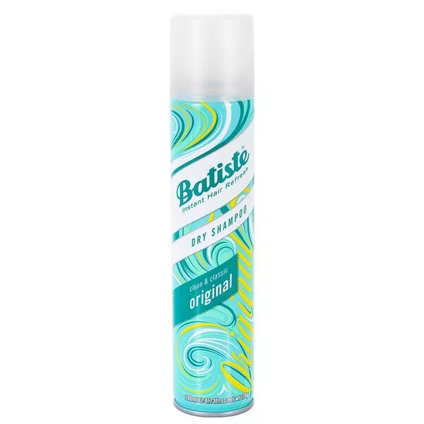 Batiste Original, suchy szampon, cytrusowy, unisex, 200ml
