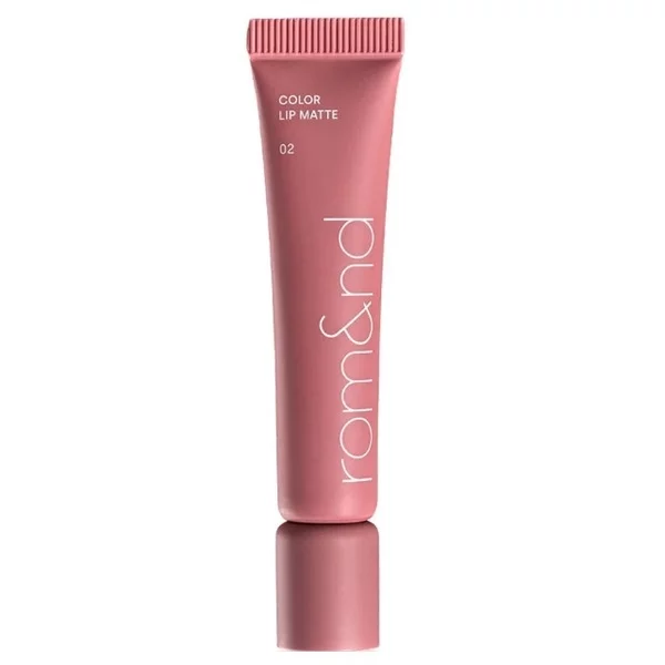 Rom&nd Color Lip Matte matowa pomadka do ust 02 Hush Grape 8g