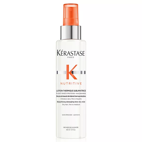 Kerastase Nutritive, mgiełka termiczna do włosów cienkich i normalnych, 150ml