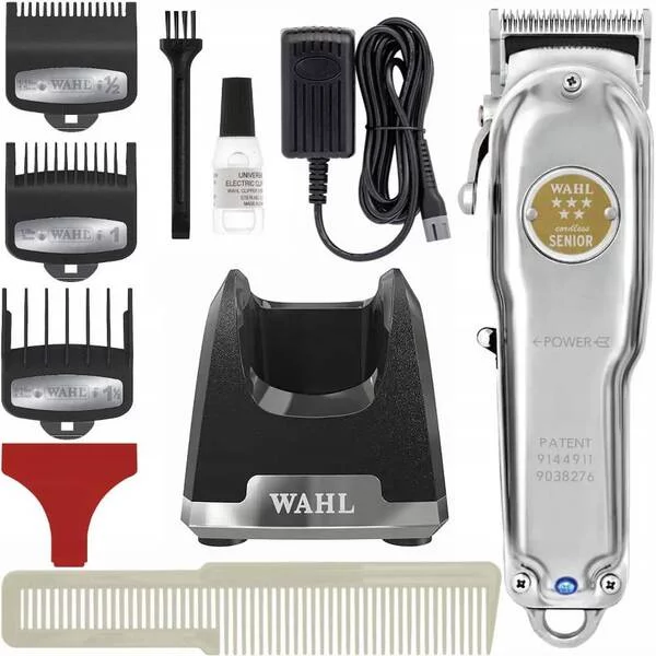 Wahl 5 Star, maszynka do strzyżenia, Senior Metal Edition