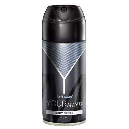 Jean Marc Your Mind dezodorant spray 150ml (M)