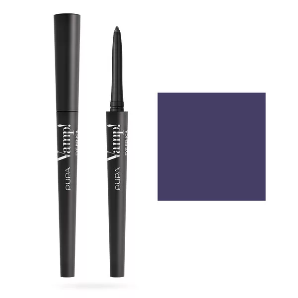 PUPA Vamp!, wodoodporna kredka do oczu 2 w 1, Lost in Space, 0,35g