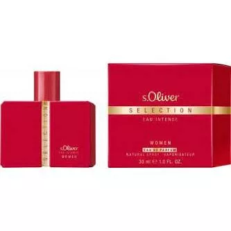 S.Oliver Selection Intense Women, woda perfumowana, 30 ml