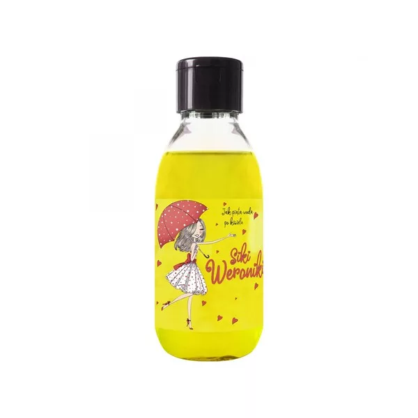 LaQ Shots! Siki Weroniki - żel pod prysznic, 100ml