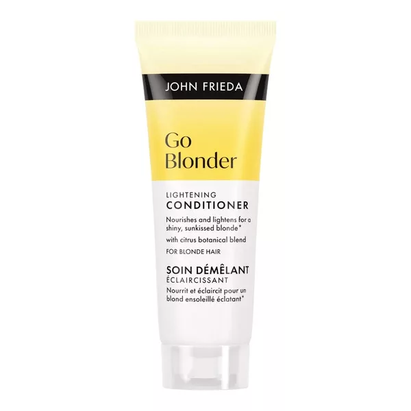 John Frieda Go Blonder, odżywka do włosów blond, 75ml