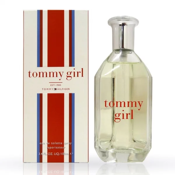 Tommy Hilfiger Tommy Girl, woda toaletowa, 100ml (W)