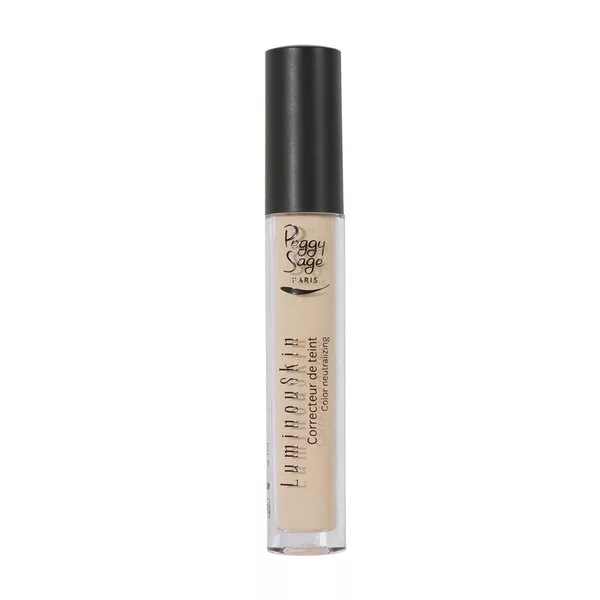 Peggy Sage Luminoskin, płynny korektor, biscuit, 3ml, ref. 801150