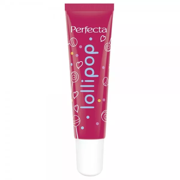 Perfecta Juicy Lip Gloss błyszczyk do ust Lollipop 10ml
