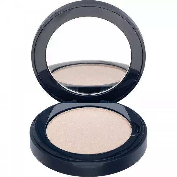 Kryolan High Glow, rozświetlający puder prasowany, Cashmere Honey, 4g