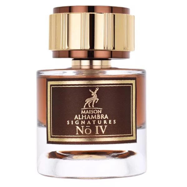 Maison Alhambra Signatures No.IV woda perfumowana spray 50ml (U)