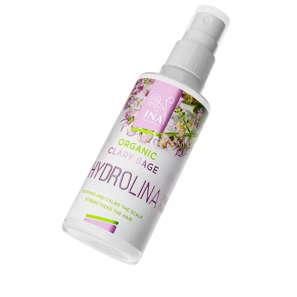 INA ESSENTIALS Hydrolina organiczna woda szałwiowa 150ml