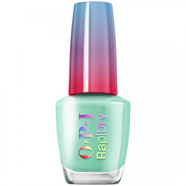 OPI Rapidry, szybkoschnący lakier do paznokci, No Further Delays, 9ml