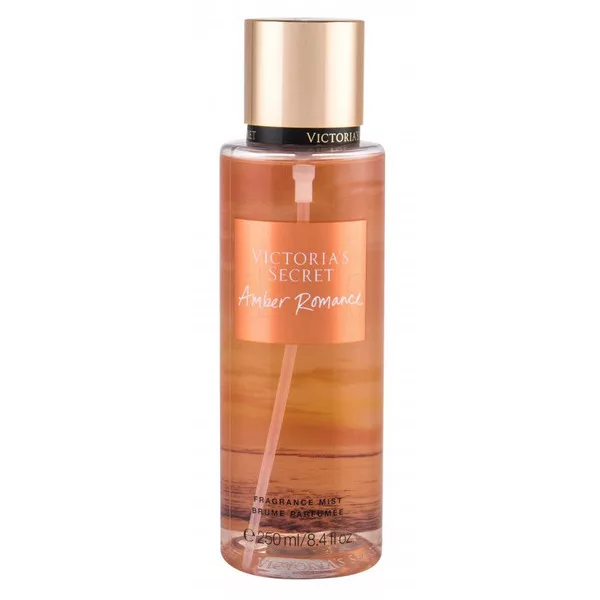 Victoria's Secret Amber Romance, mgiełka do ciała, 250ml