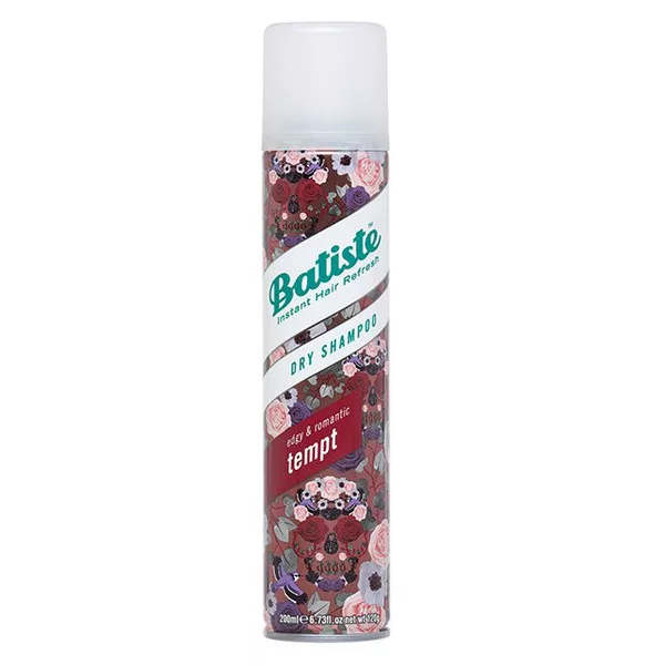 Batiste Temp, suchy szampon, bergamotka, 200ml