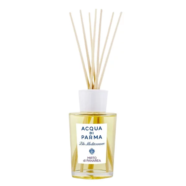 Acqua di Parma Blu Mediterraneo Mirto Di Panarea dyfuzor zapachowy z patyczkami 180ml