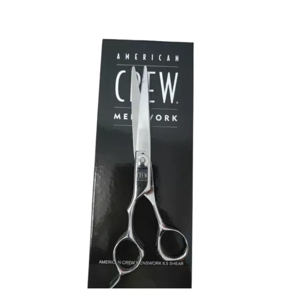 American Crew Barber Menswork Shear Left 6,5 by Mizutani, nożyczki dla leworęcznych, 6,5"