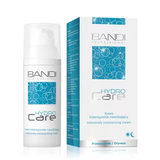 Bandi Hydro Care, krem intensywnie nawilżający, 50ml