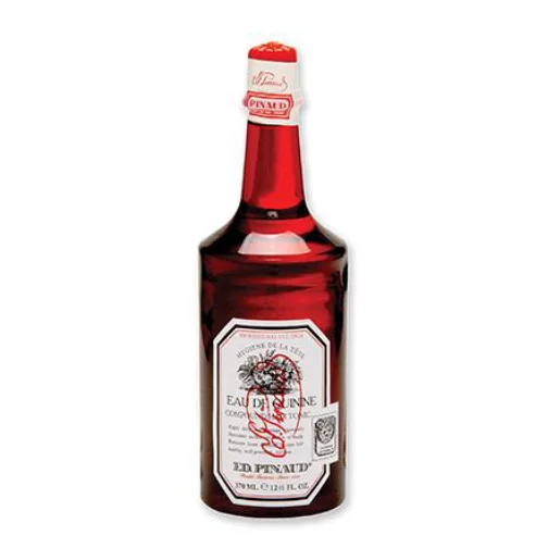 Clubman, tonik do włosów Eau de Quinine, 370ml