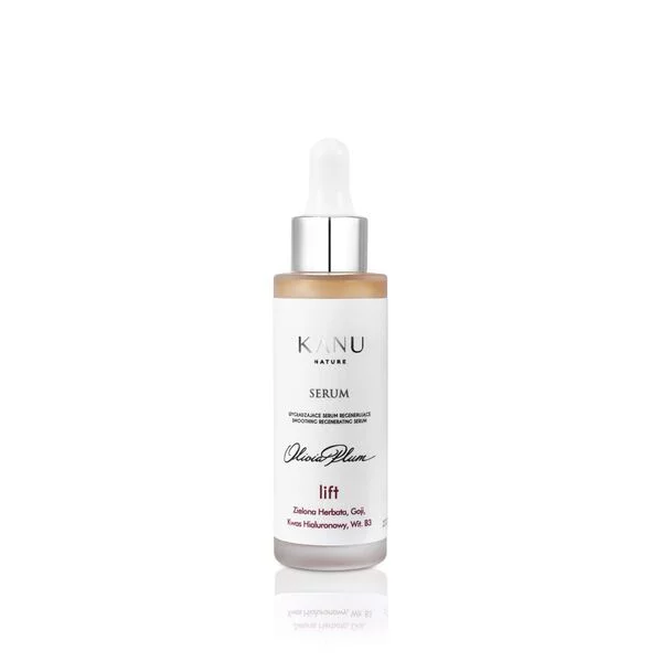 Kanu Nature, serum regenerujące do twarzy, lift, 30ml