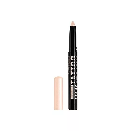 Maybelline New York Color Tattoo 24H Eyestix, cienie do powiek, shining, 1,4g