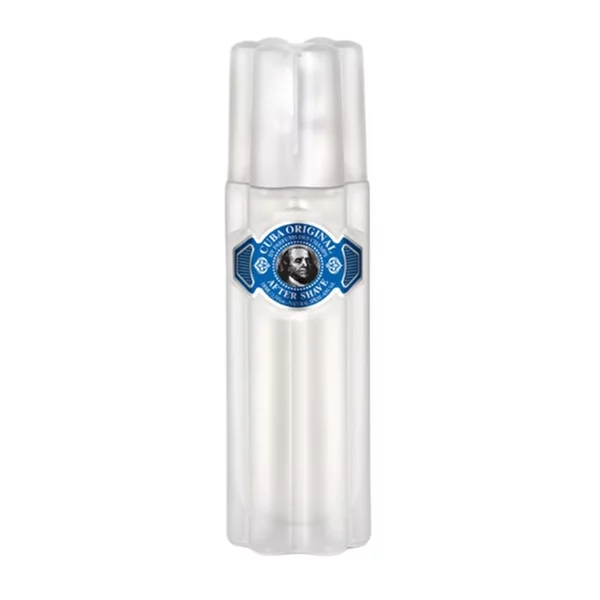 Cuba Original Cuba Blue woda po goleniu spray 100ml (M)