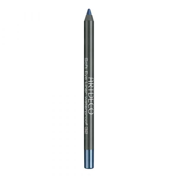 Artdeco Soft Eye Liner, kredka do oczu wodoodporna, 32 - dark indigo, 1.2g