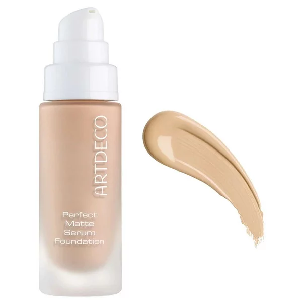 Artdeco Perfect Matt Serum, wygładzający podkład do twarzy, 38, 20ml
