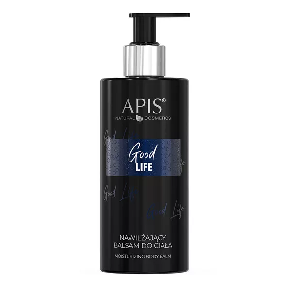 Apis Good Life Nawilżający balsam do ciała, 300ml