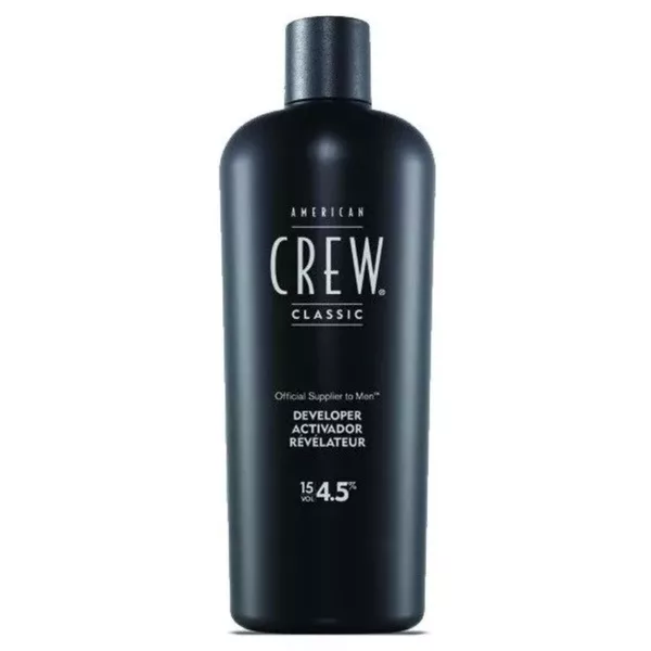American Crew, Precision Blend, Oksydant 4,5%, 500ml