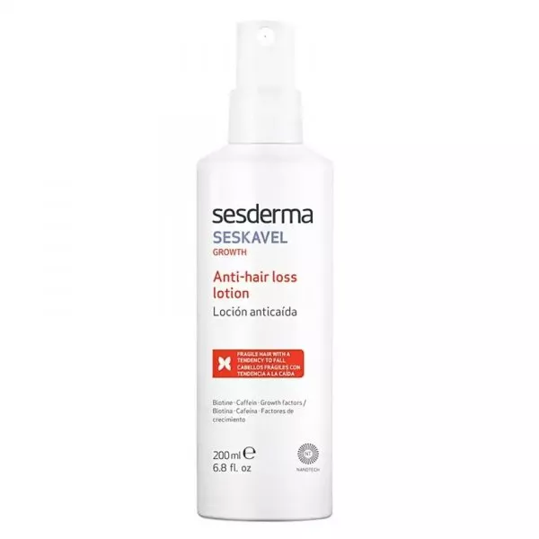 Sesderma Seskavel emulsja przeciw wypadaniu włosów 200ml