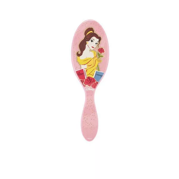 Wet Brush Original Detangler Disney Ultimate Princess, szczotka do włosów, Bella