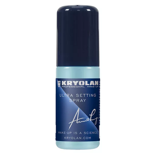 Kryolan, lekki, matujący utrwalacz makijażu, 50ml, ref. 09291/00