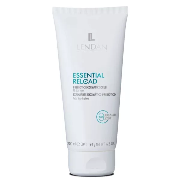 Lendan, prebiotyczny peeling enzymatyczny, 200ml