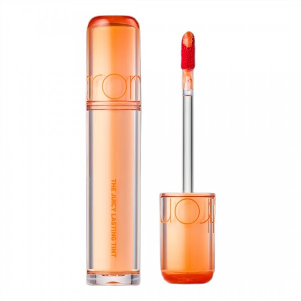 Rom&nd The Juicy Lasting Tint błyszczyk do ust 24 Bare Juicy Oh 3.5g