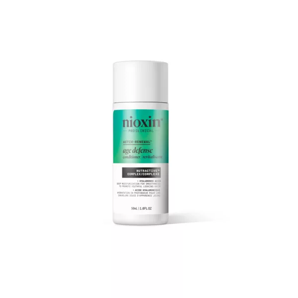 Nioxin Age Defense, odżywka przeciwstarzeniowa do włosów, 50ml