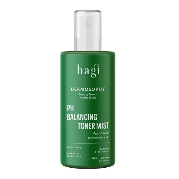 Hagi Dermosophy równoważąca mgiełka-tonik 150ml