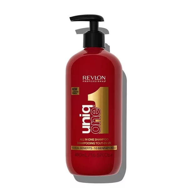 Revlon Uniq One, szampon z balsamem 10w1, 490ml