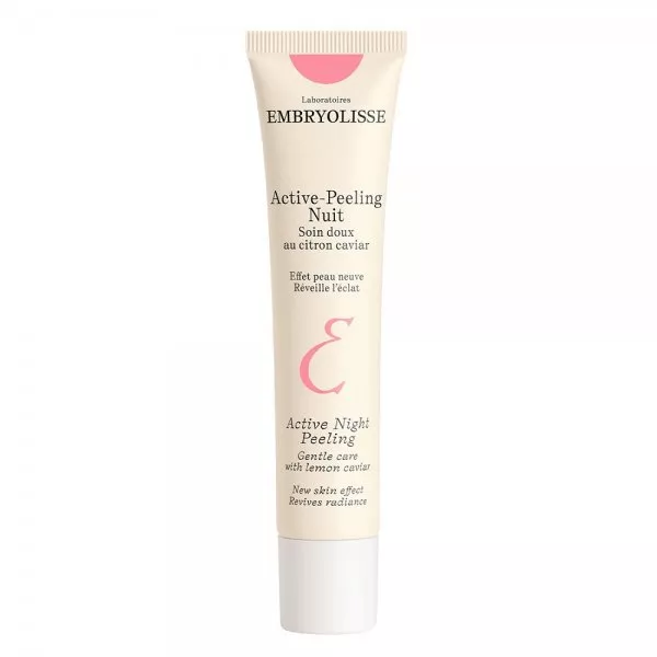 Embryolisse Active Night Peeling aktywny peeling na noc 40ml