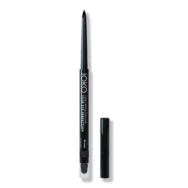 Joko Make-Up Long Lasting Eye Liner Your Eye Perfection długotrwała konturówka do powiek 001 Czarna